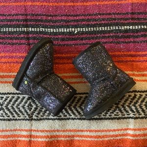 Toddler Sparkle boots